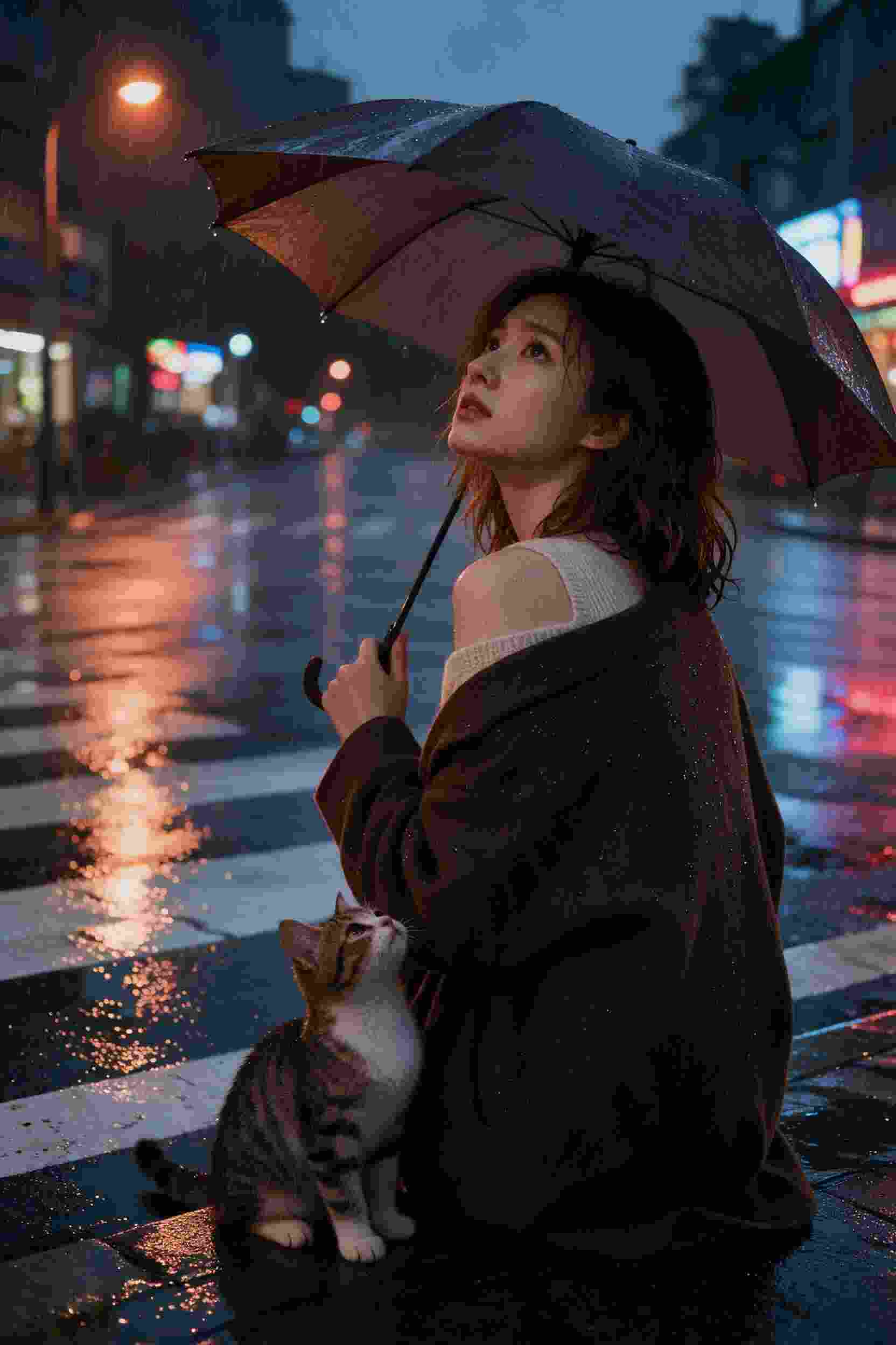 月下初心